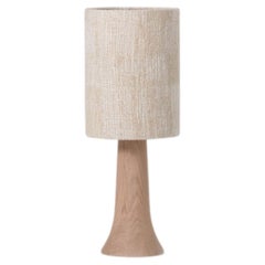 Patch FL5XS Lampe douce en chêne naturel par Jeroen De Ruddere