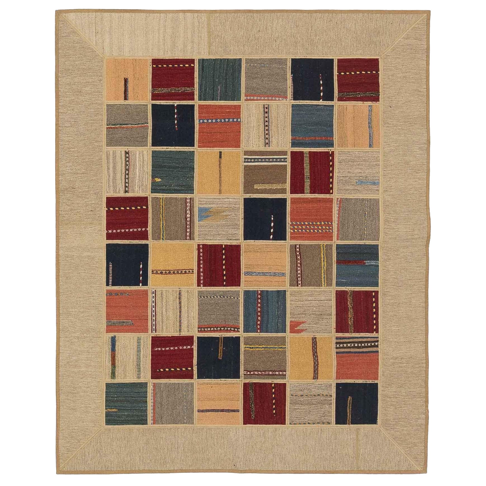Tapis Killim - 15381