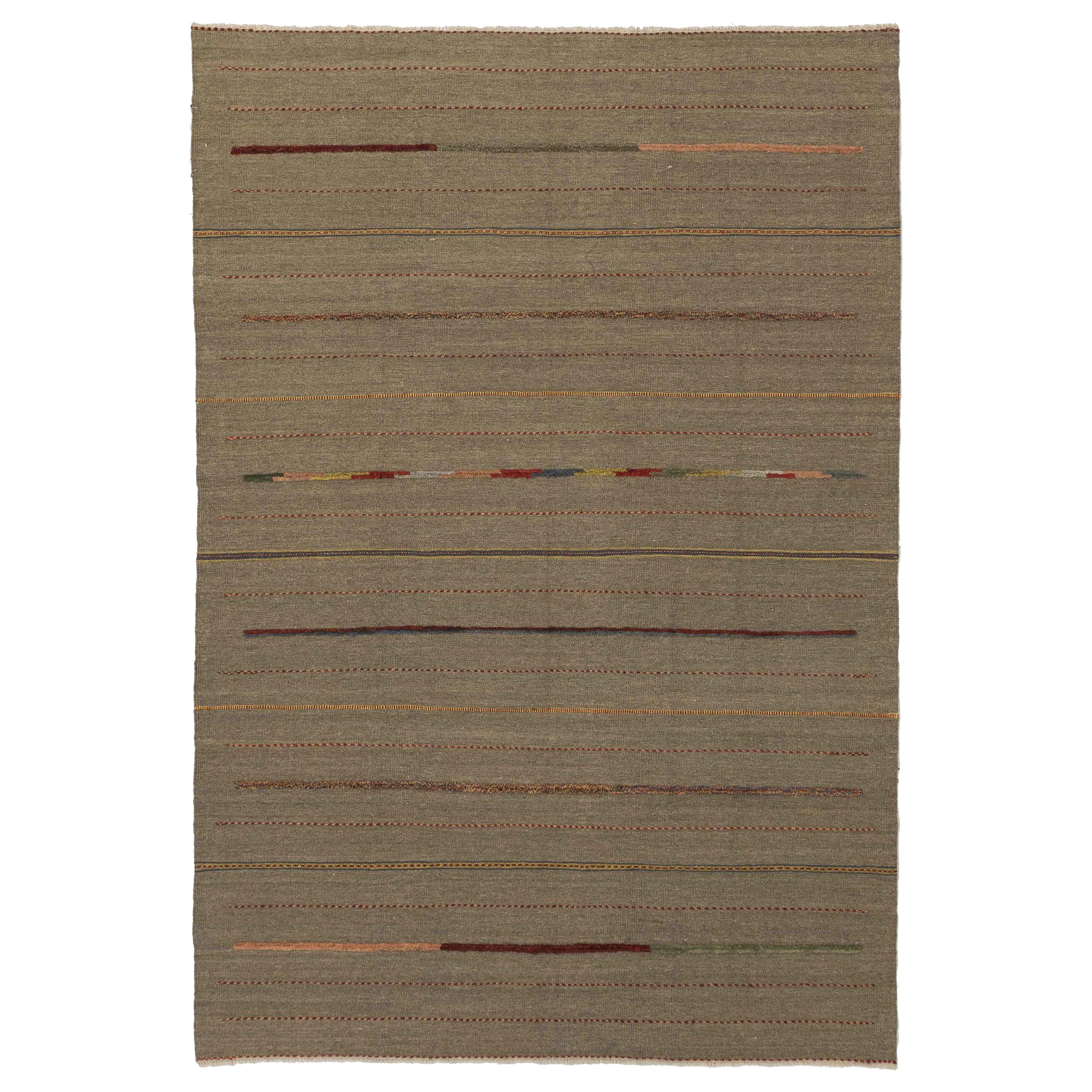 Alfombras de Parche Killim - 16194