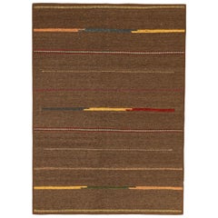 Tapis Killim des années 1990 - 15372