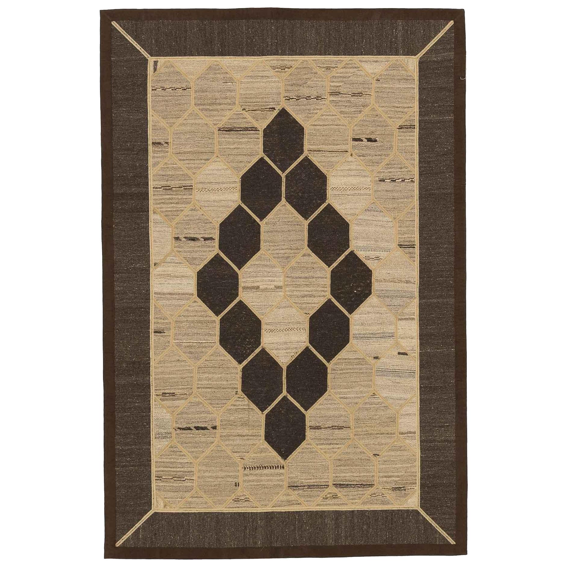 Tapis Killim des années 1990 - 15374