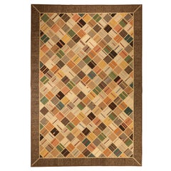 Alfombras Patch Killim Circa 1990 - 15960
