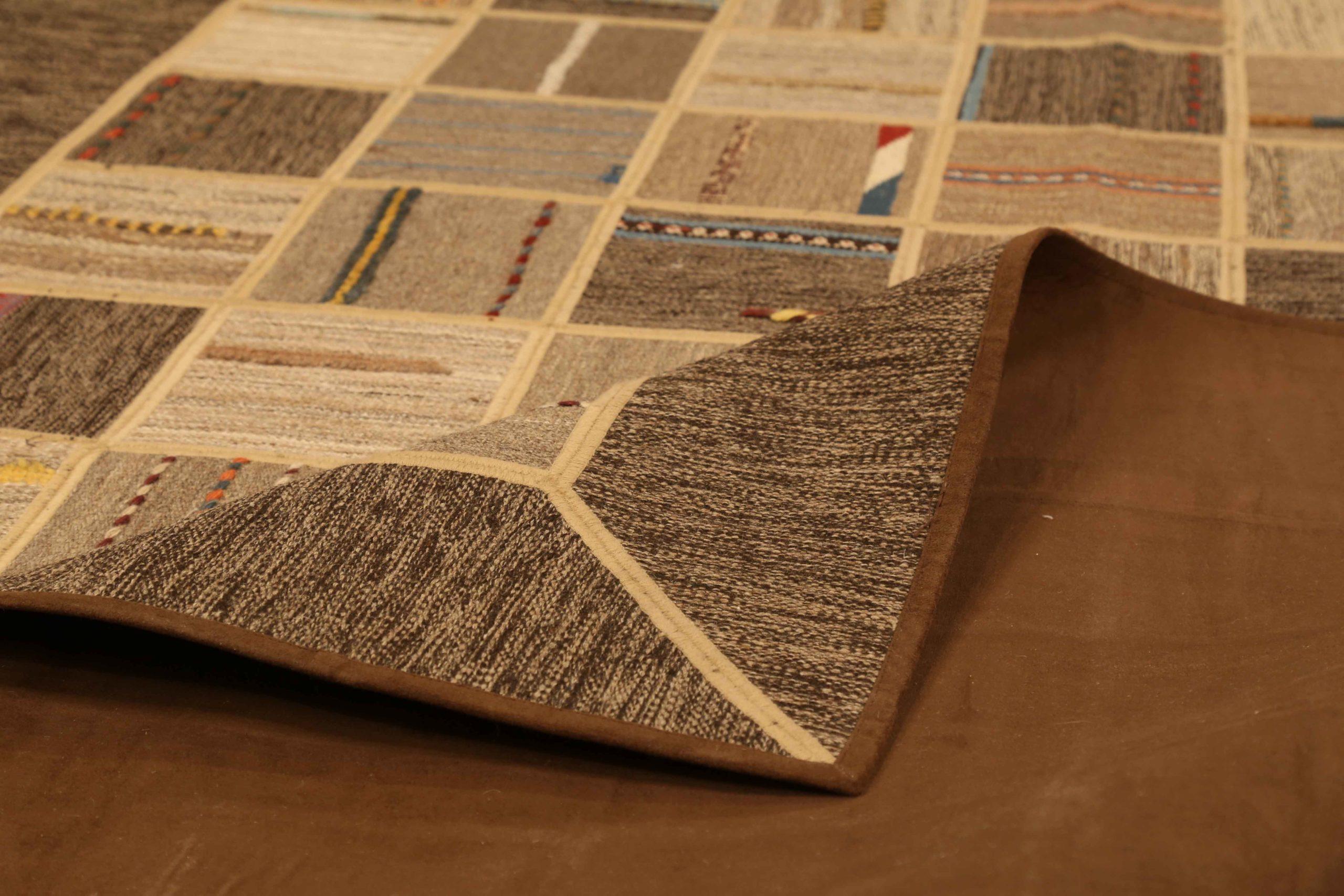 20ième siècle Tapis Killim des années 1990 - 15386 en vente