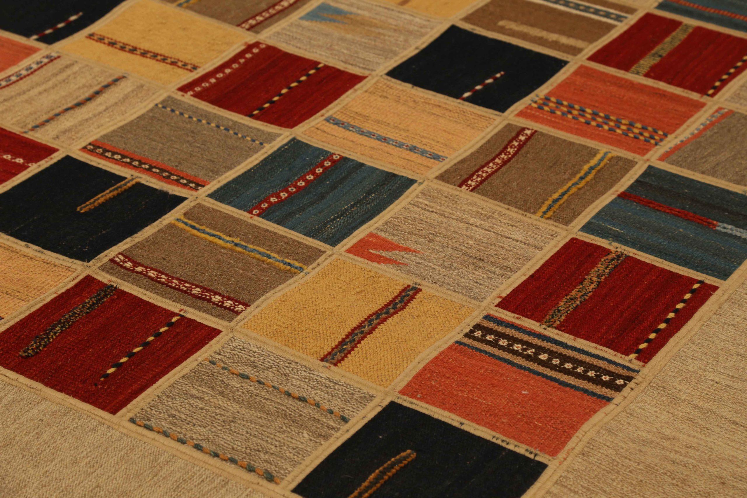 Tapis Killim - 15381 Excellent état - En vente à Dallas, TX