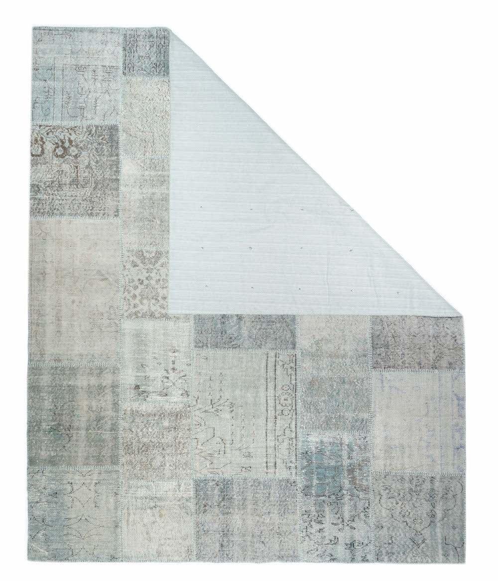Tappeto Patch Work 8'0'' x 10'0''.
