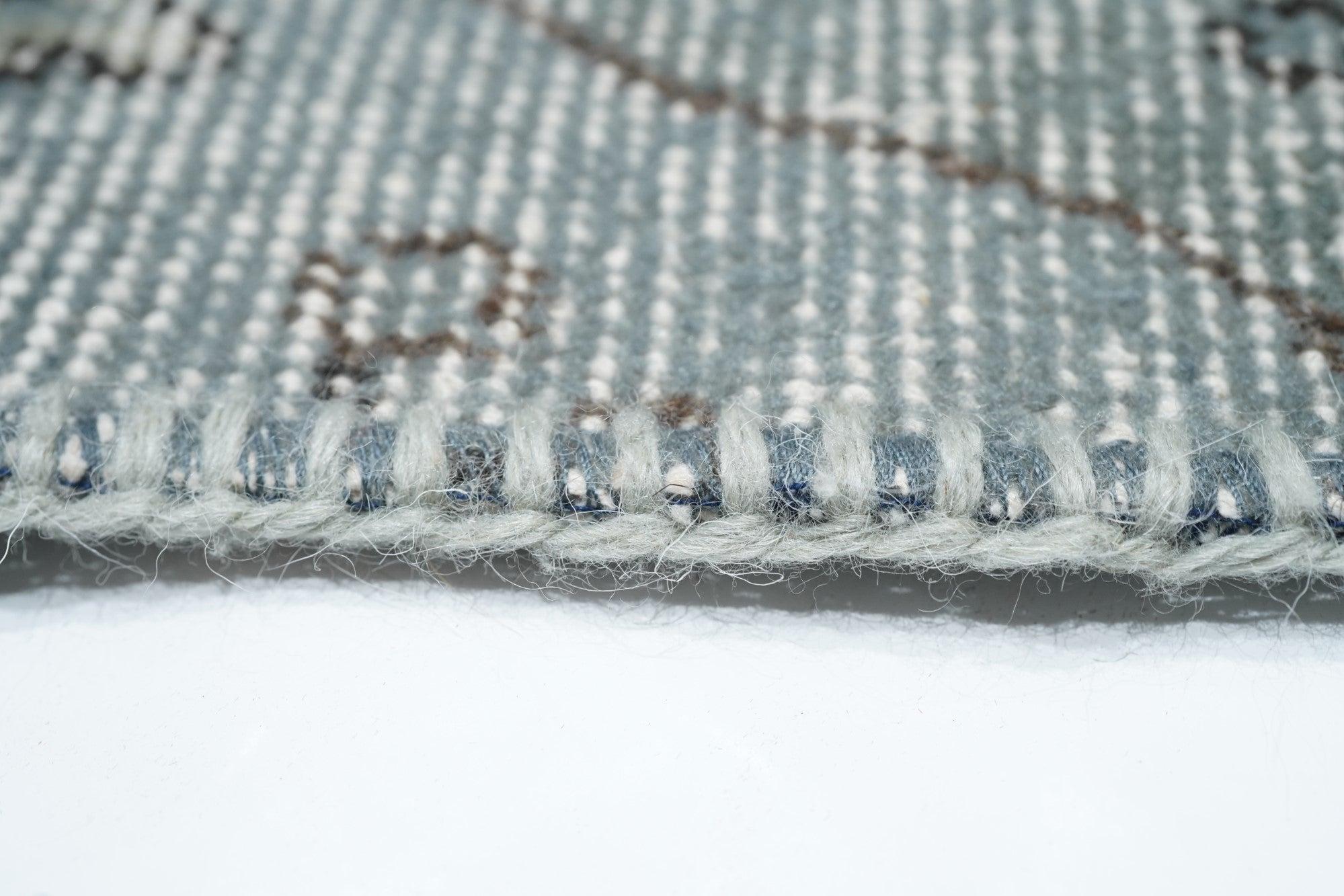 XXI secolo e contemporaneo Tappeto Patch Work 8'0'' x 10'0'' in vendita