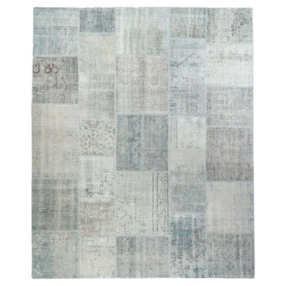 Tappeto Patch Work 8'0'' x 10'0'' in vendita