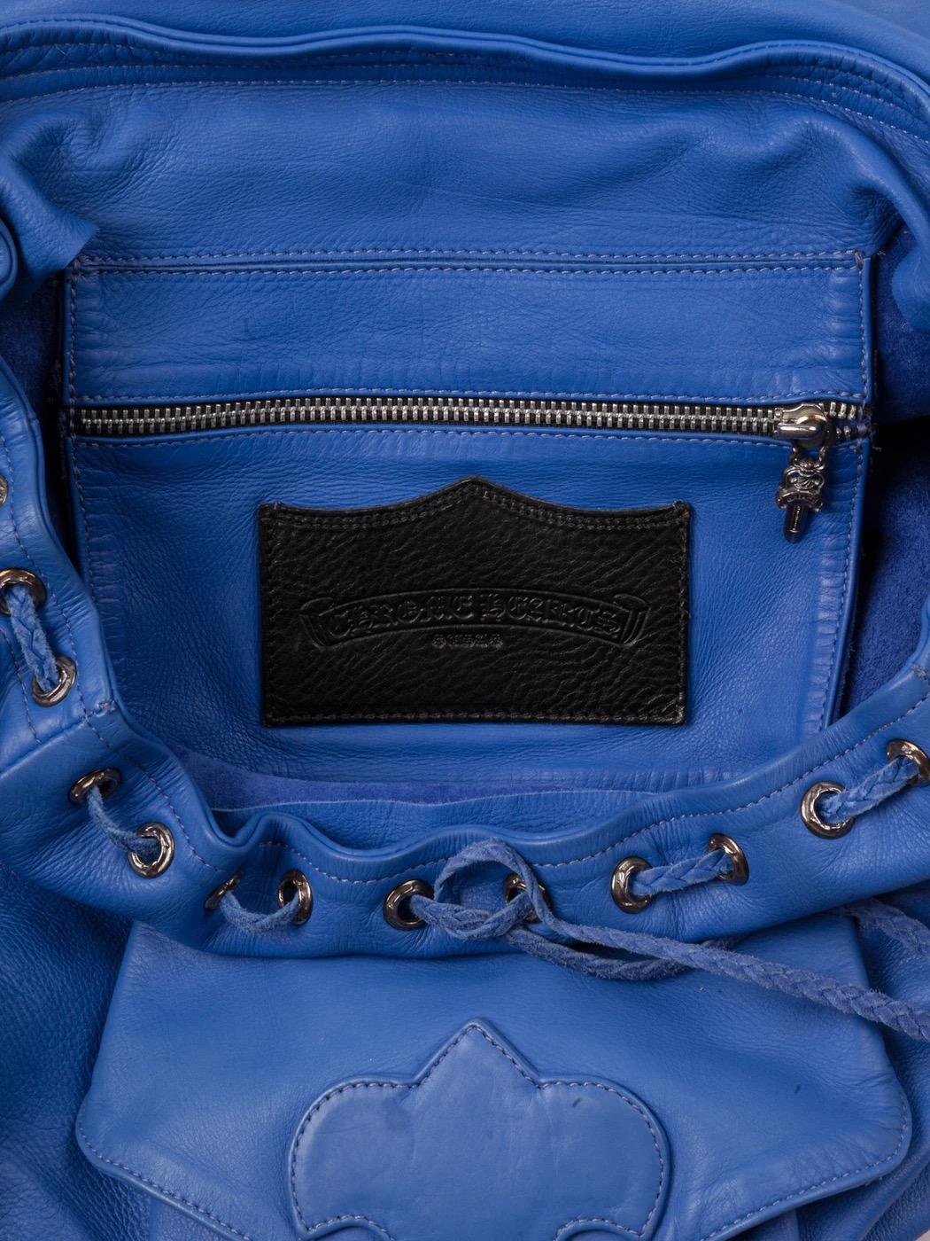 chrome hearts backpack