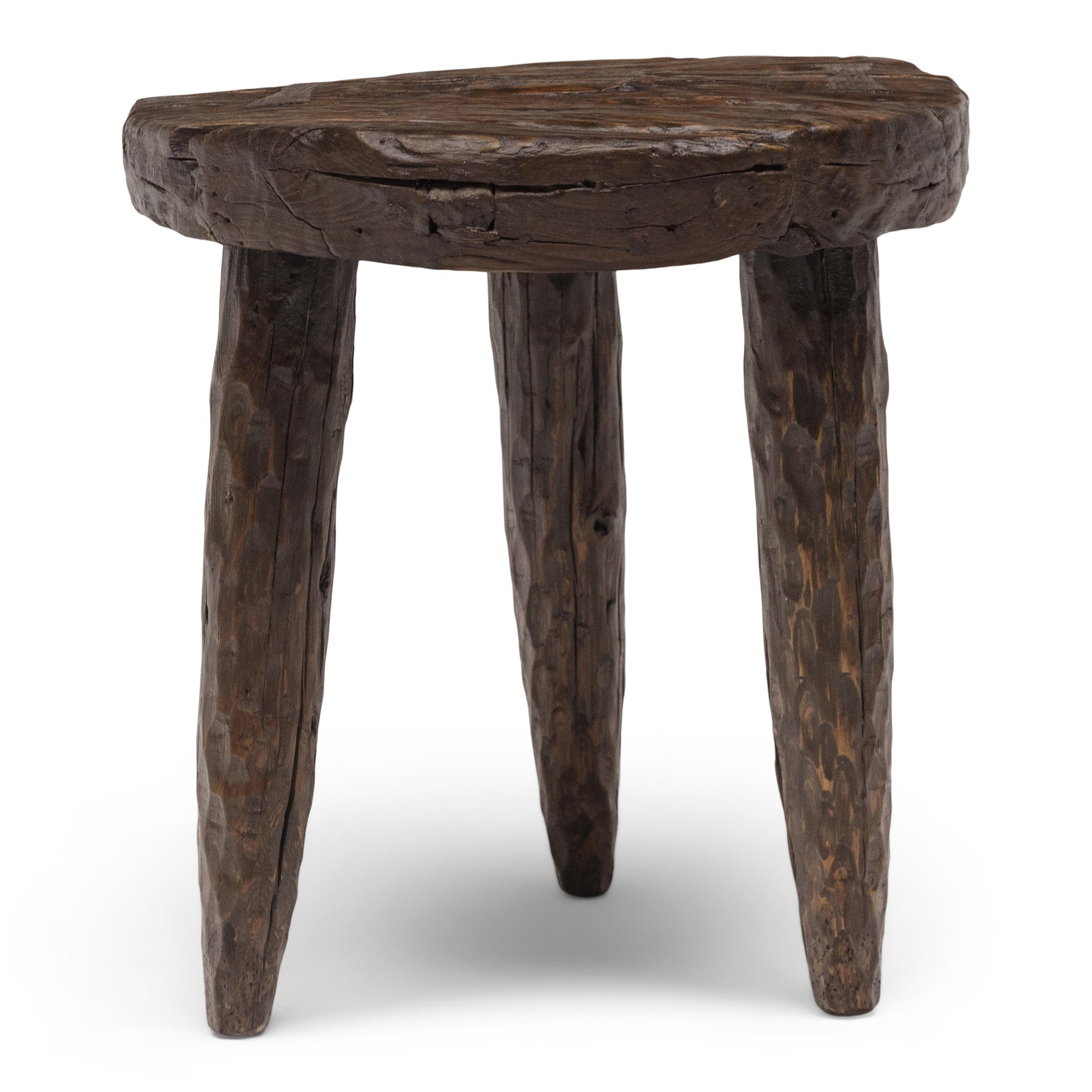 Chinese Patched Side Table For Sale