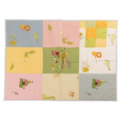 Patchwork Handmade Quilt for Baby