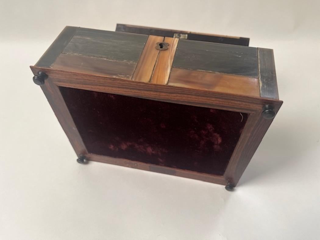Patchwork Bone Box For Sale 2