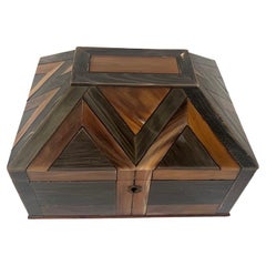 Caja de Huesos Patchwork