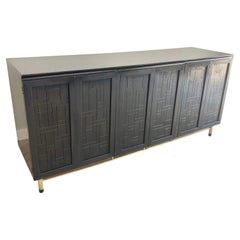 Patchwork Credenza by John Stuart