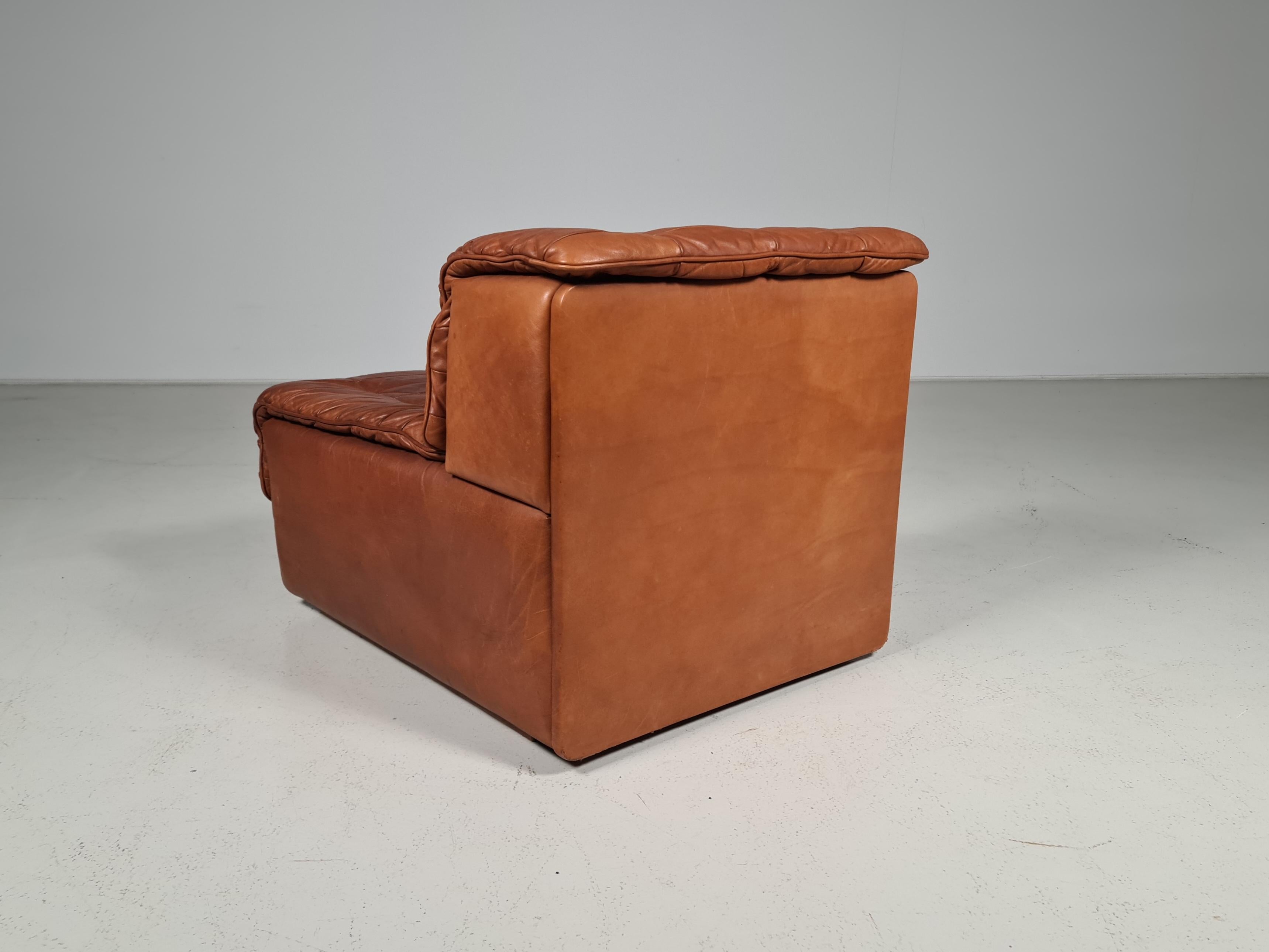20th Century  Patchwork De Sede DS-11 Chair, 1970