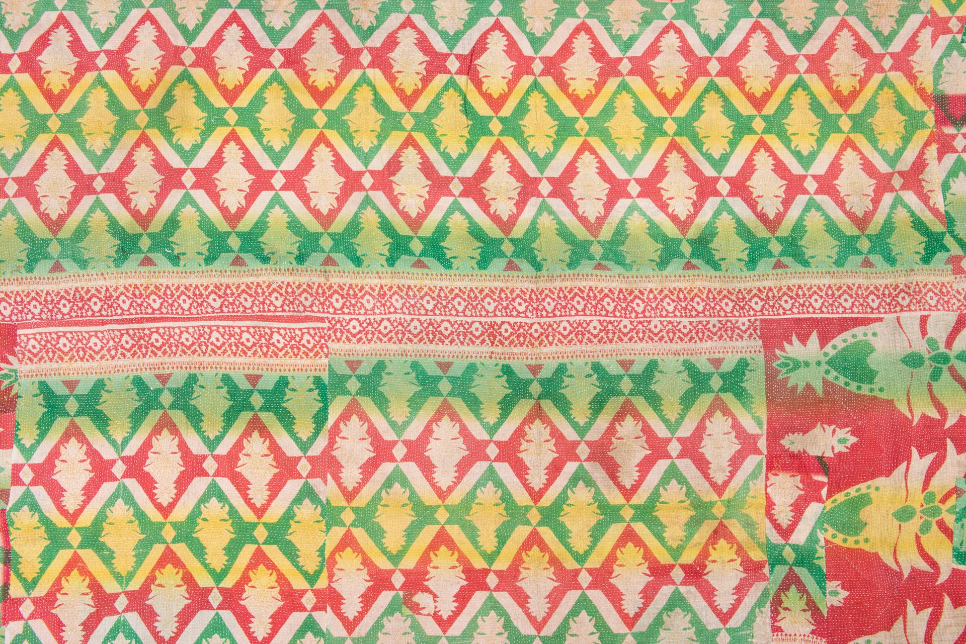 Cotone Patchwork per copriletto in vendita