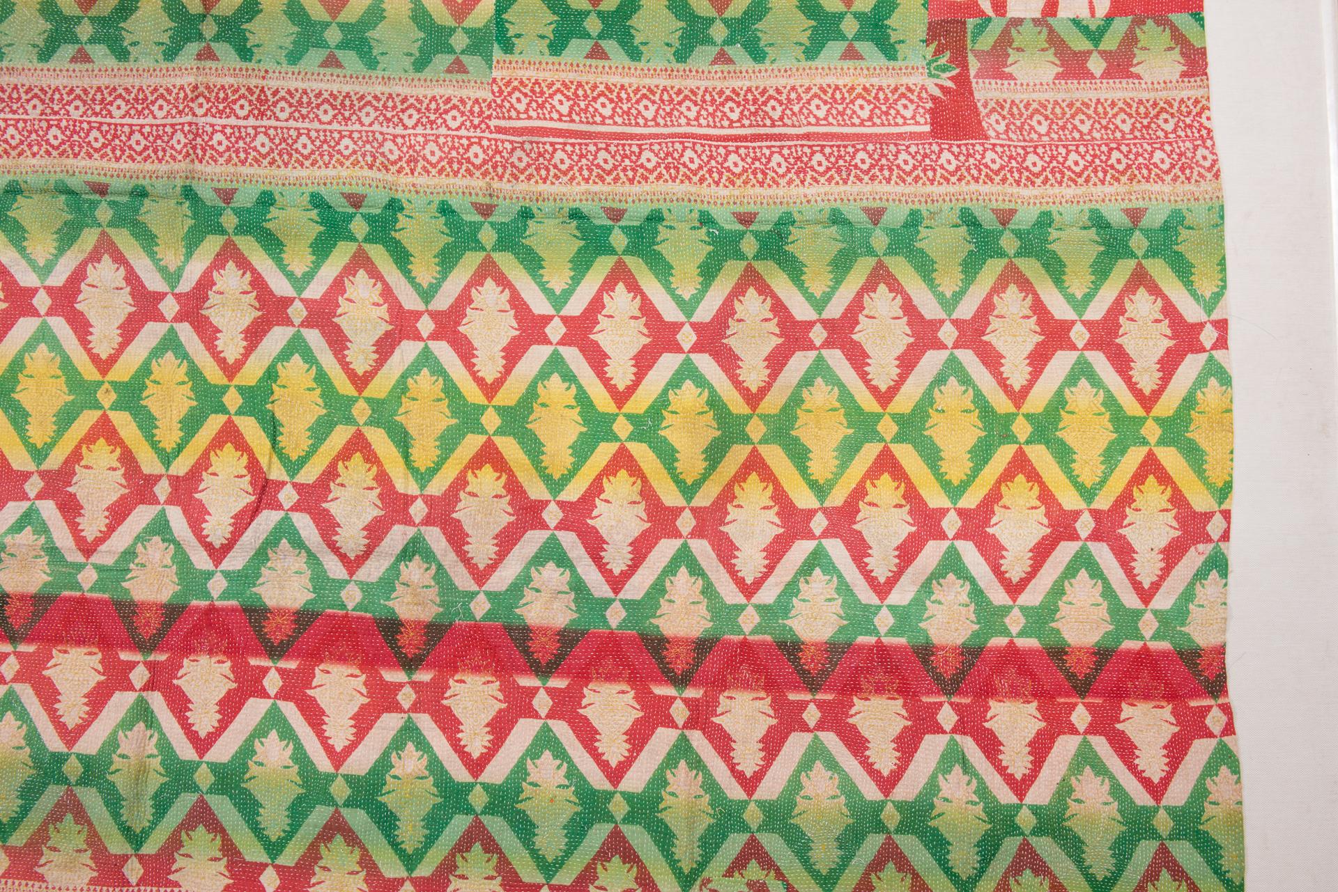 Patchwork per copriletto in vendita 1