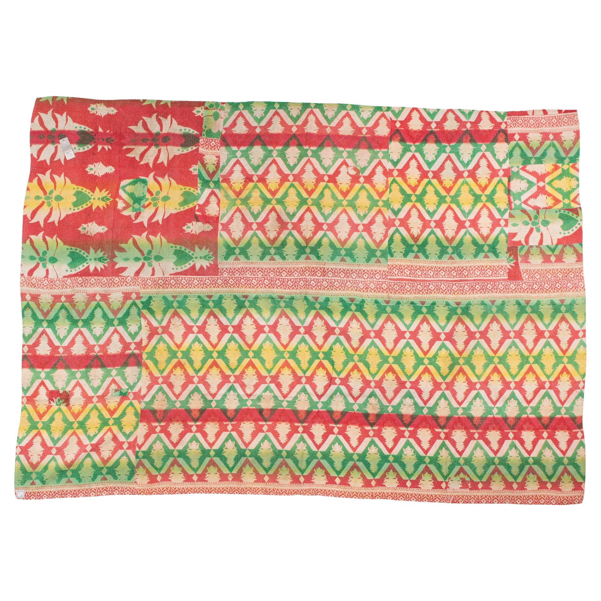 Patchwork for Bedspread