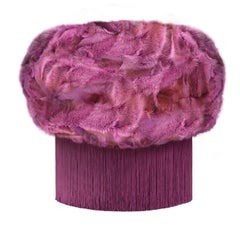 Poltrona Patchwork Fuxia di Lorenza Bozzoli