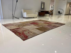 Patchwork Rug