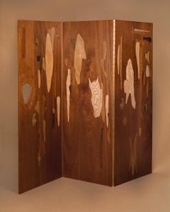 Patchwork Screen