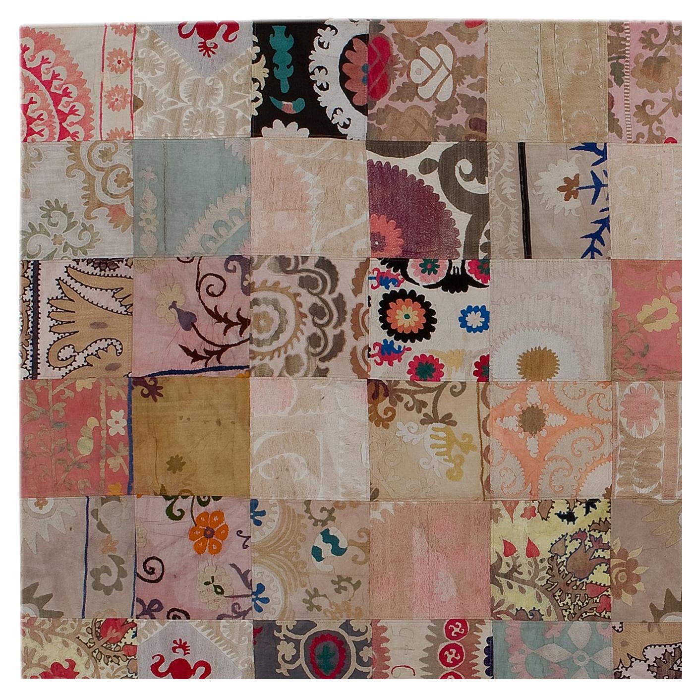 Patchwork Suzany 23 Carpet