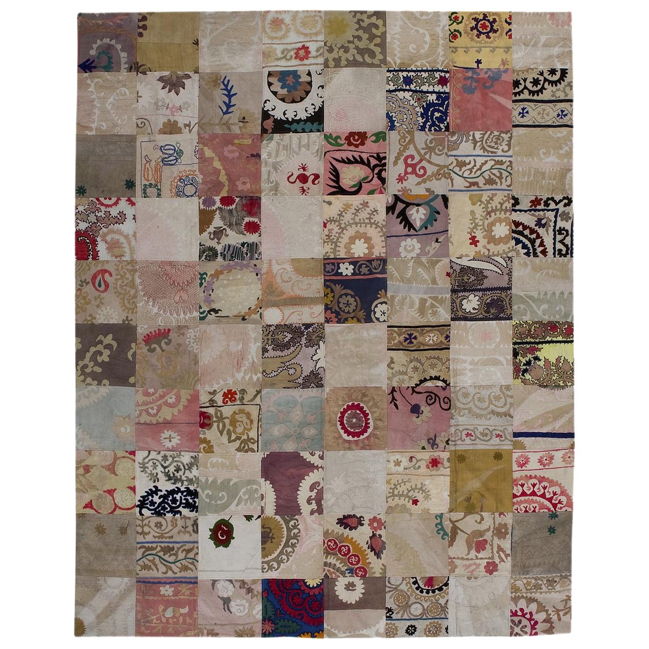 Patchwork Suzany 24 Carpet