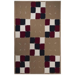 Patchwork Tacked Quilt by Saved, New York