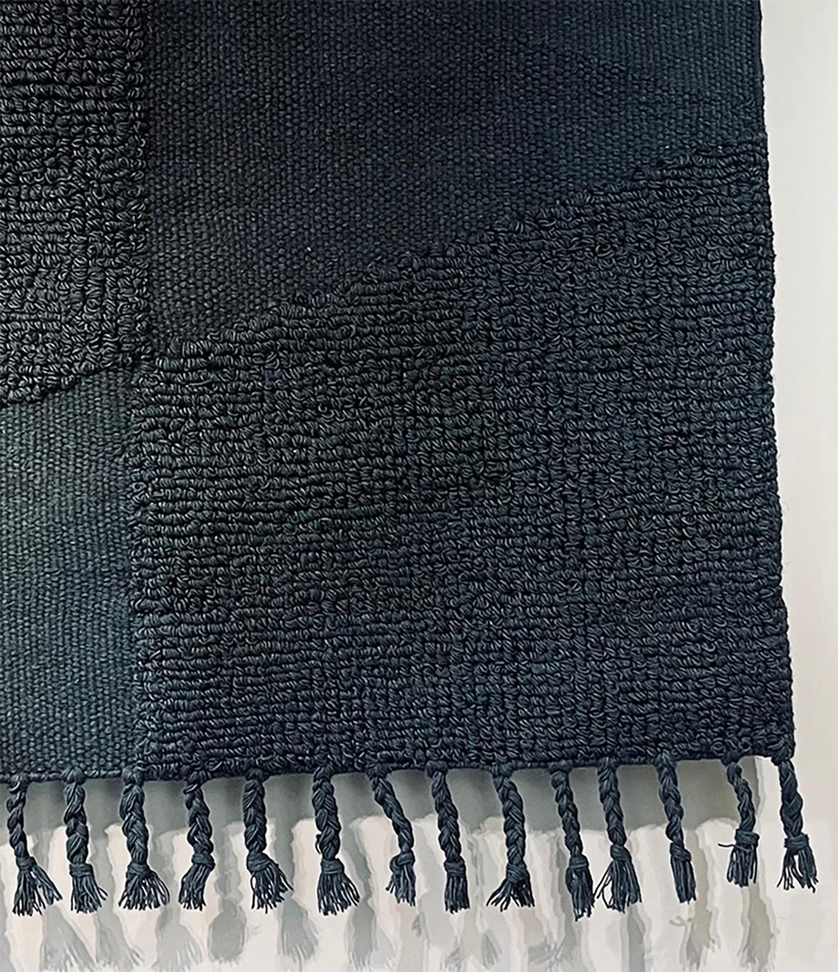Scandinavian Modern Tapestries Design ‘Patchwork’ For Sale