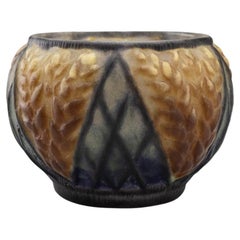 Ciotola di Pâte de Verre "Ceres  di Gabriel Argy-Rousseau