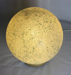 Pate de Verre Table Lamp