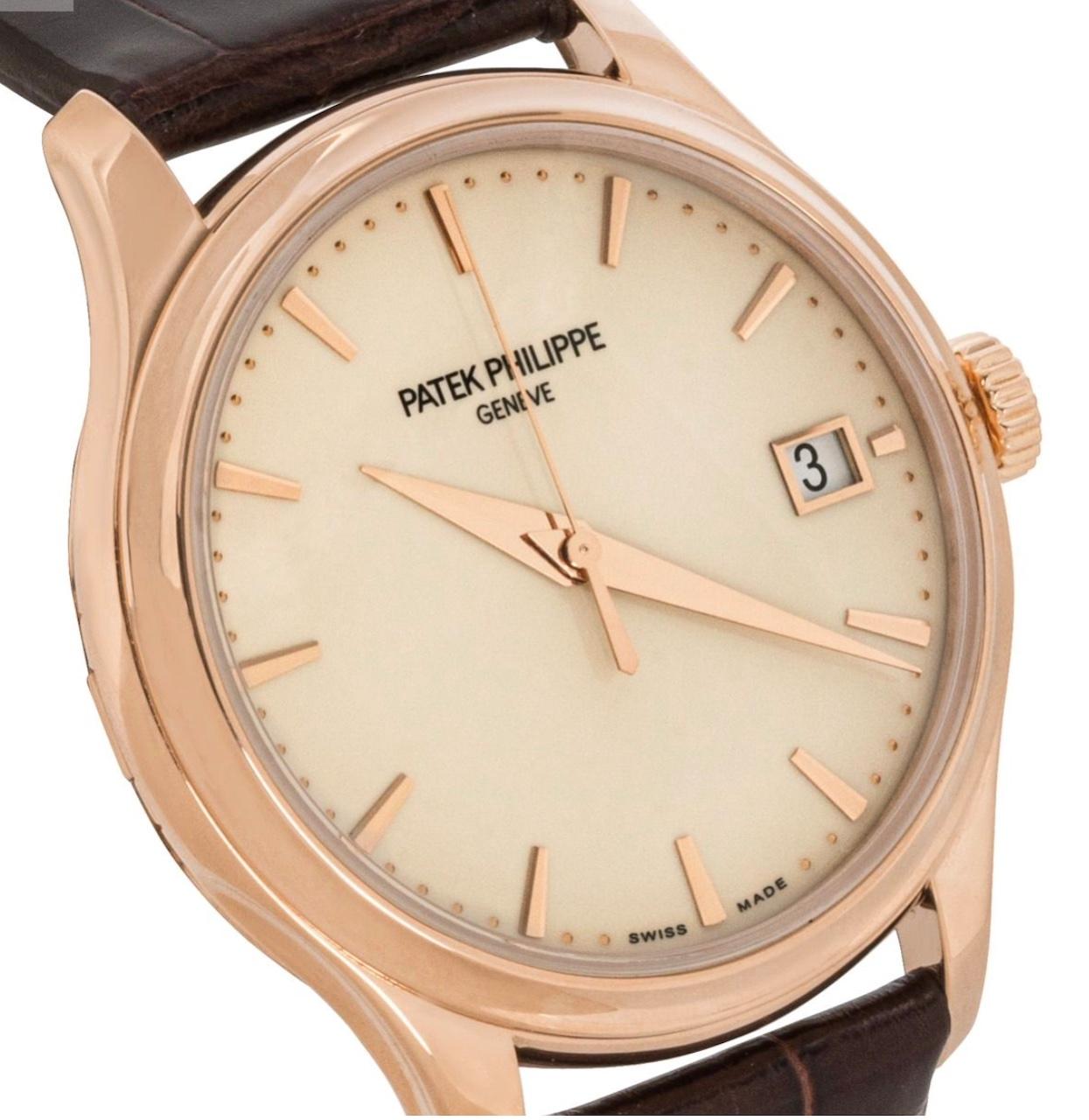Patek Calatrava 5227R-001 Watch In Excellent Condition In London, GB
