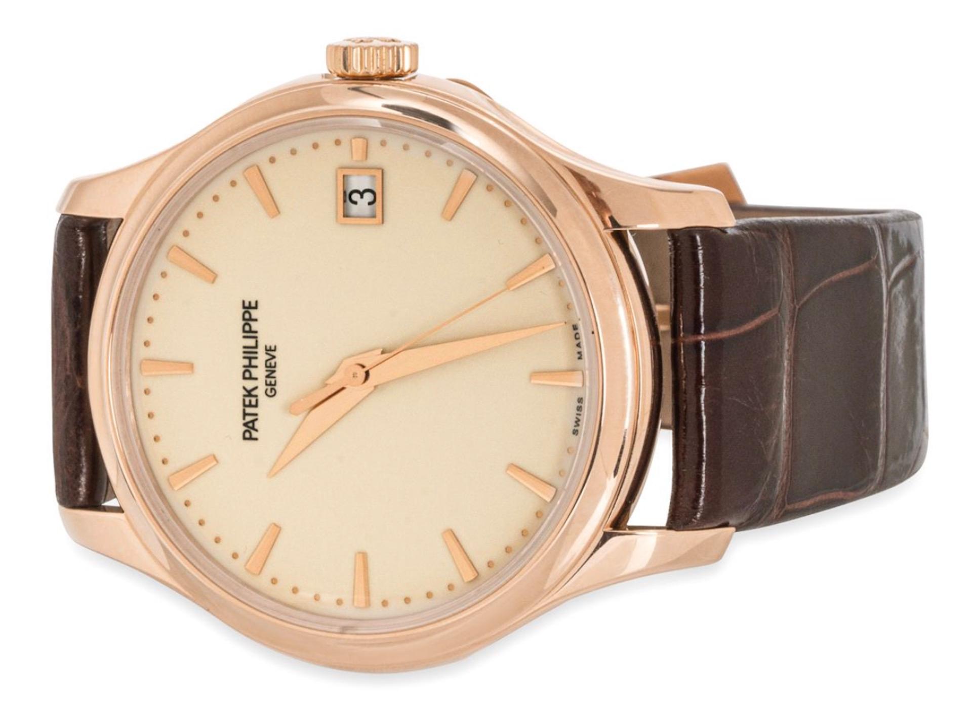 Men's Patek Calatrava 5227R-001 Watch