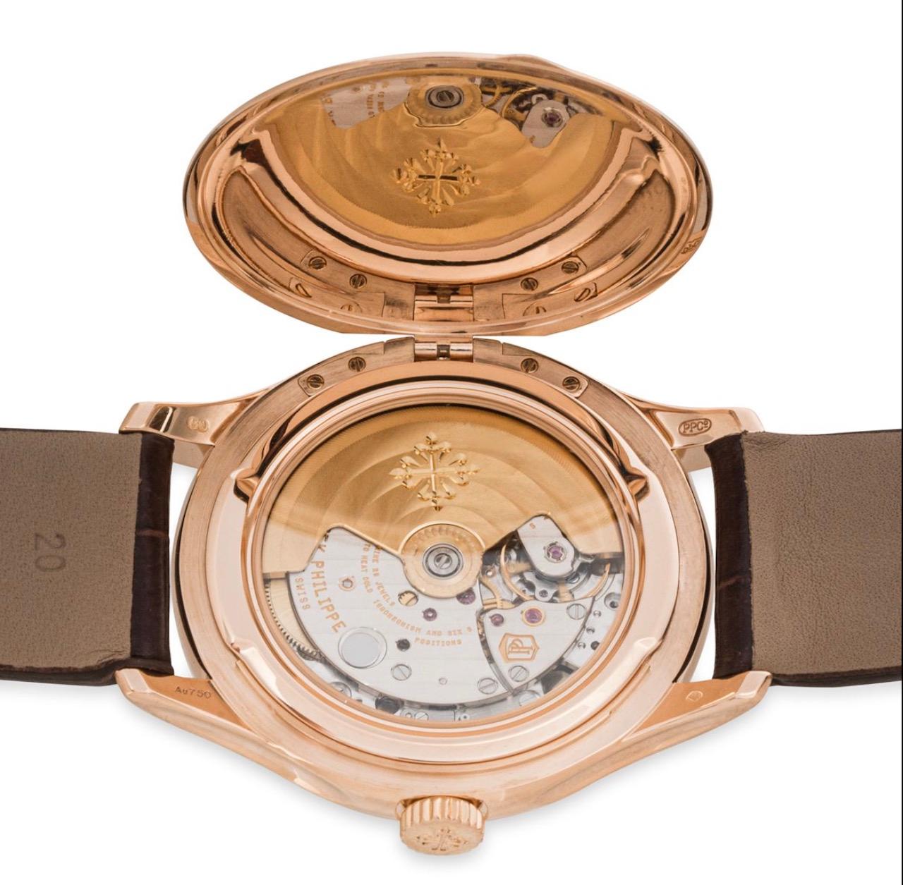 Patek Calatrava 5227R-001 Watch 1