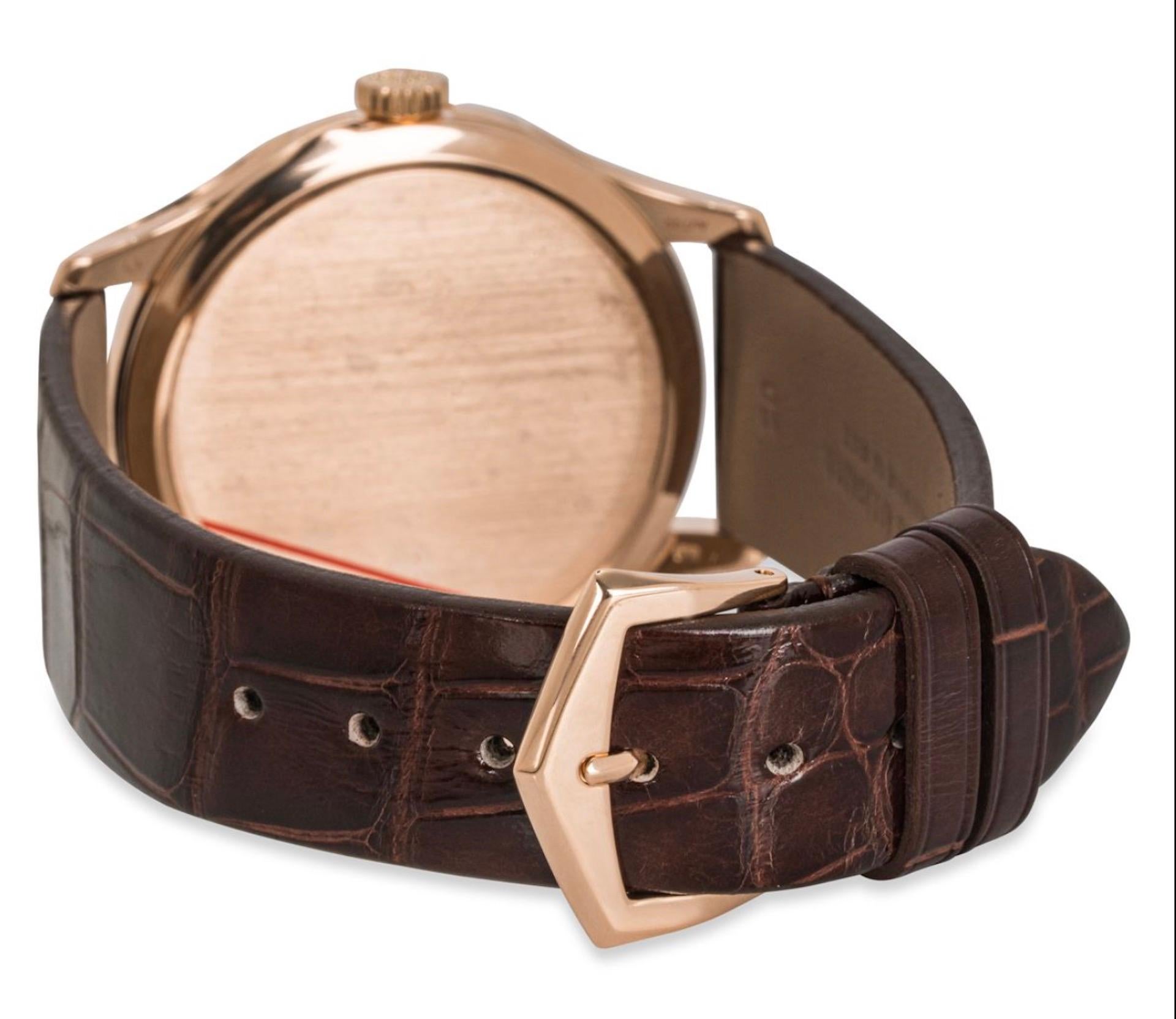 Patek Calatrava 5227R-001 Watch 2