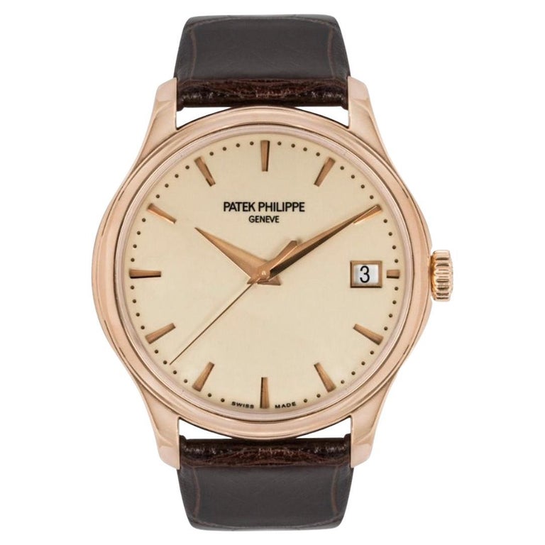 Patek Calatrava 5227R-001 Watch For Sale