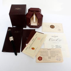 Patek Philippe 10-Day Power Reserve Men's Yellow Gold Watch Ref. 5100 J