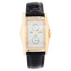 Patek Philippe 10-Day Power Reserve Men's Yellow Gold Watch Ref. 5100 J