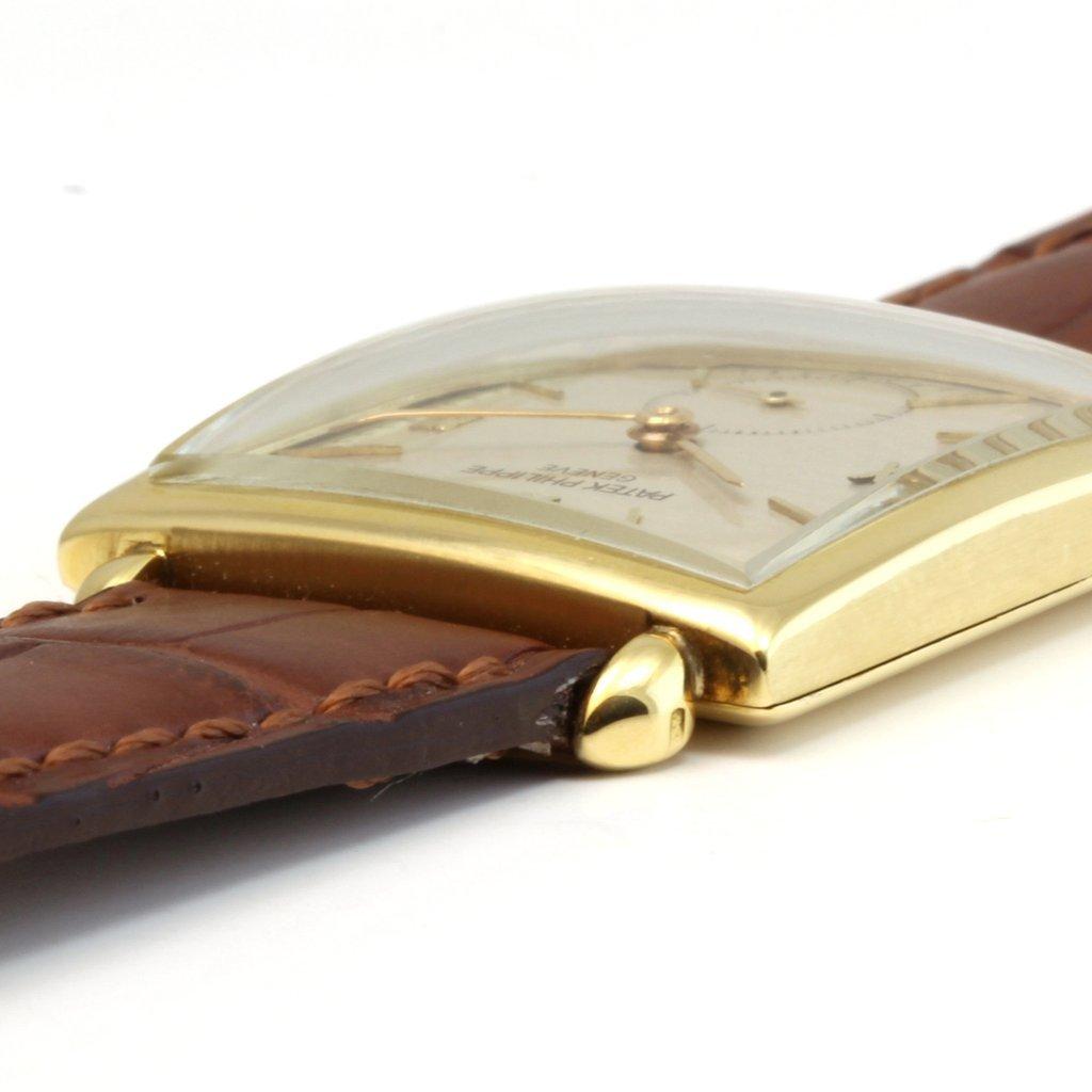 Patek Philippe 1432J Art Deco Watch For Sale 5