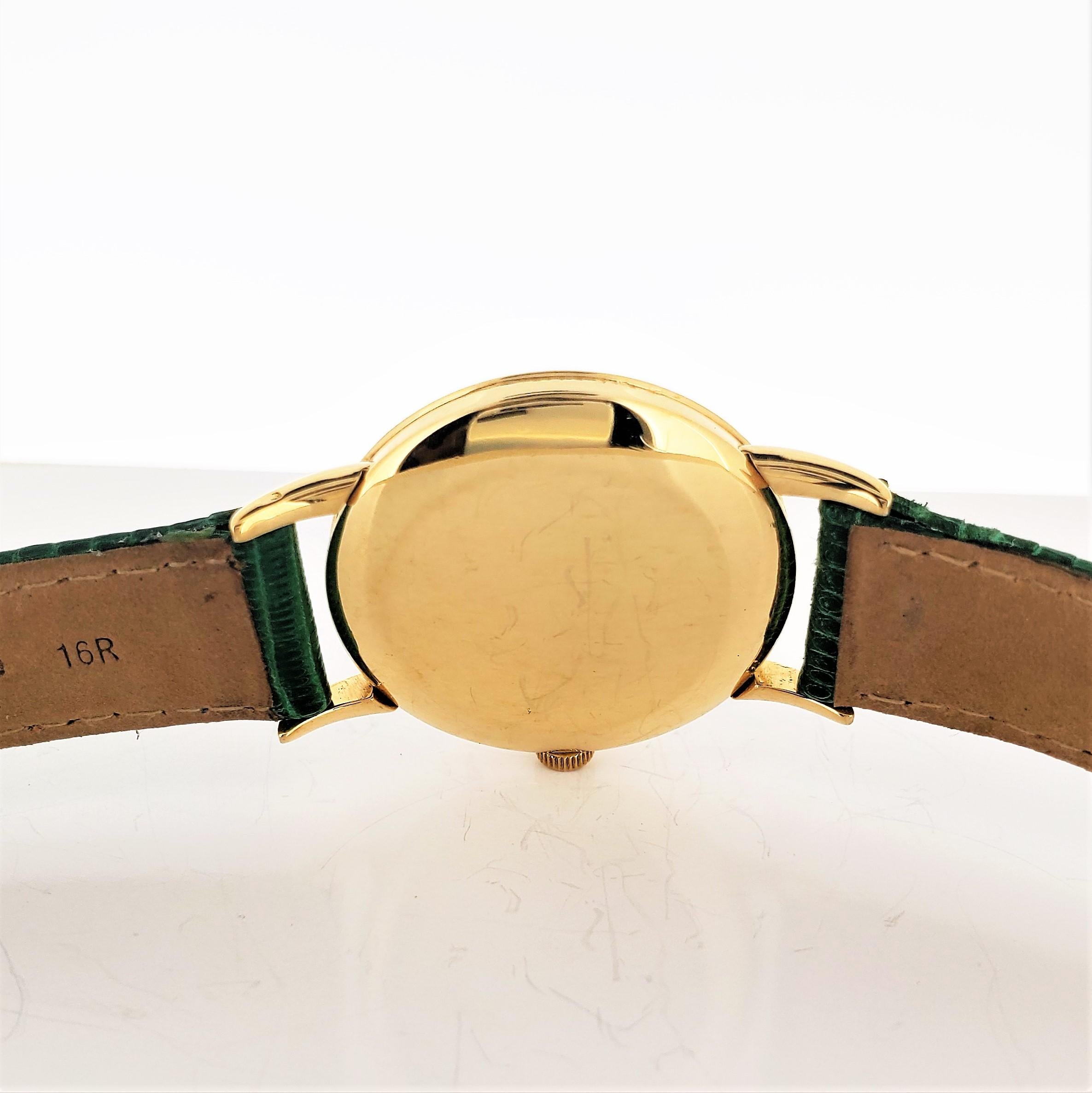 Patek Philippe 1471J Calatrava Watch, circa 1946 2