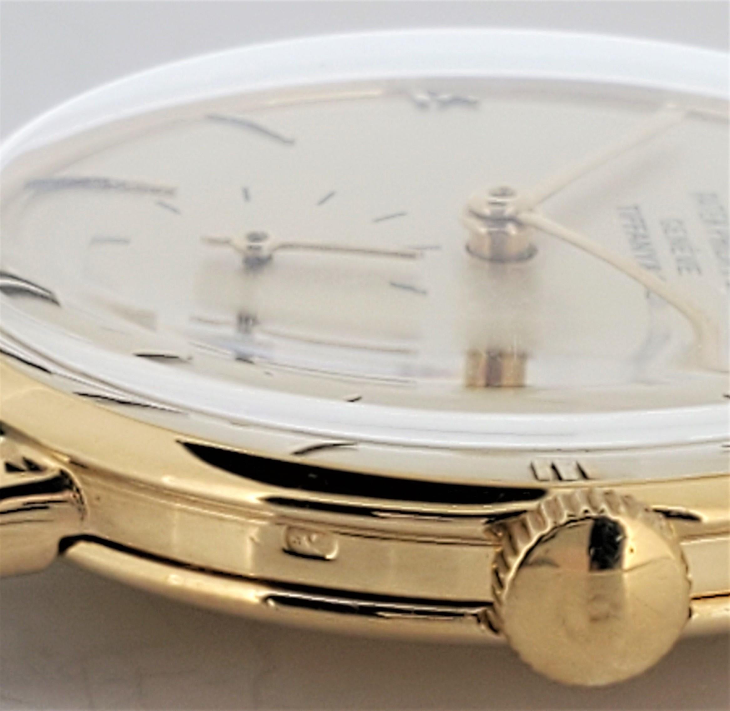 Patek Philippe 1471J Calatrava Watch, circa 1946 3