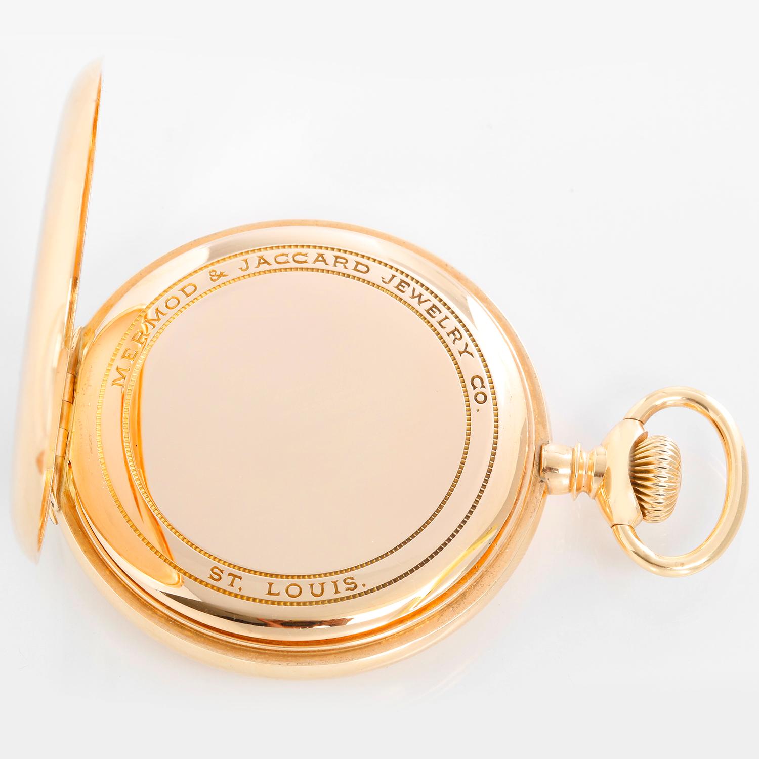 gold pocket watches