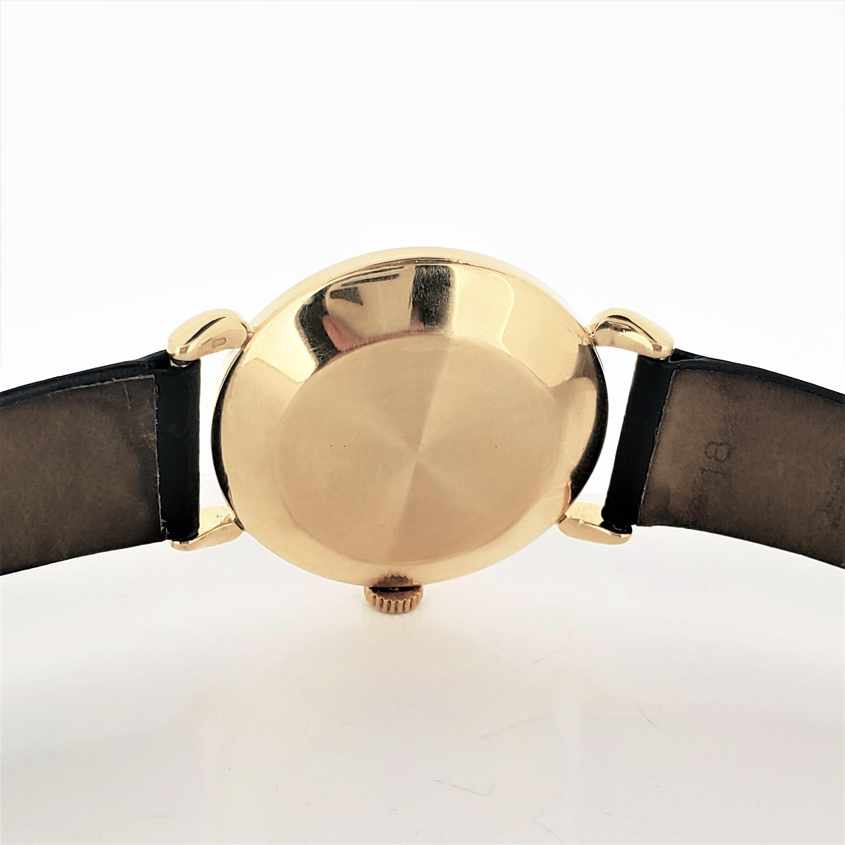 Women's or Men's Patek Philippe 1509J Calatrava Watch