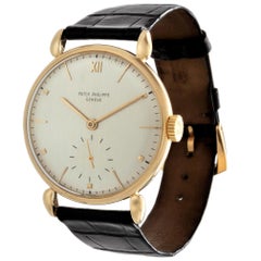 Used Patek Philippe 1509J Calatrava Watch