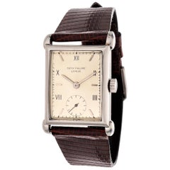 Orologio Patek Philippe 1530A rettangolare, circa 1948
