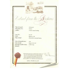 Patek Philippe 1566J Square Watch