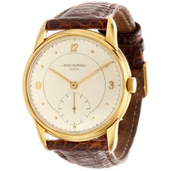 Used Patek Philippe 1569J Calatrava Watch, circa 1945