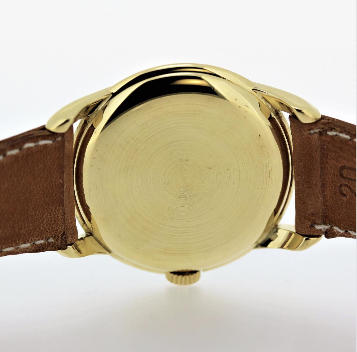 Patek Philippe 1569J Calatrava Watch 3