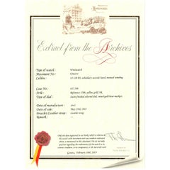 Patek Philippe 1569J Calatrava Watch