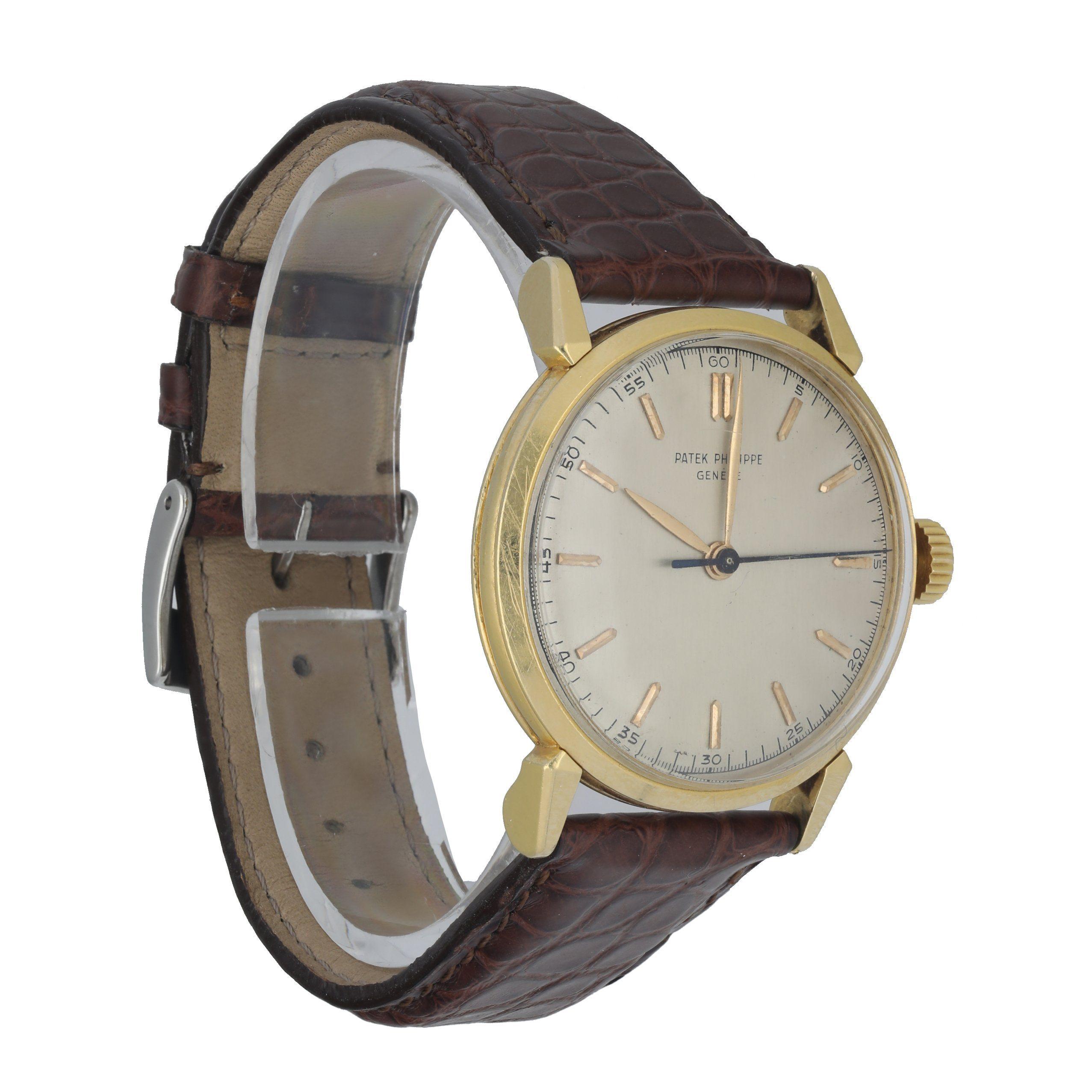 vintage patek philippe