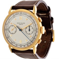 Patek Philippe 1579J Chronograph Watch, circa 1951